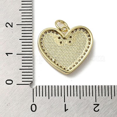 Латунные микро проложить кубического циркония подвески KK-Q808-09G-1