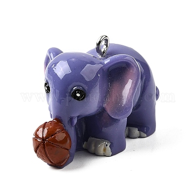 Подвески из смолы FIND-U031-15B-P-1