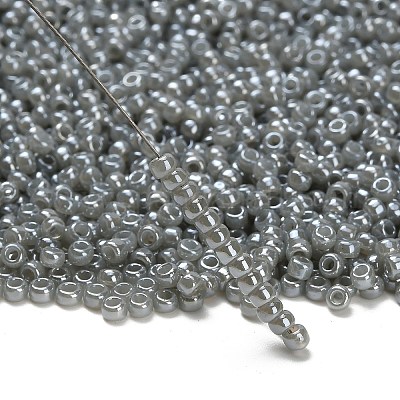 Круглые бусины Тохо SEED-TR08-0150-1