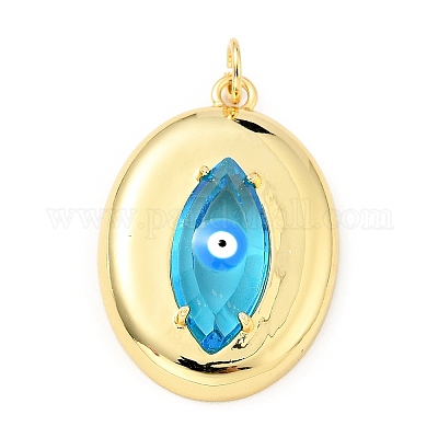 Стойки обшивки латунь кубического циркония подвески KK-E015-10G-05-1