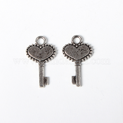 Сплавочные подвески тибетского стиля TIBEP-4368-AS-LF-1