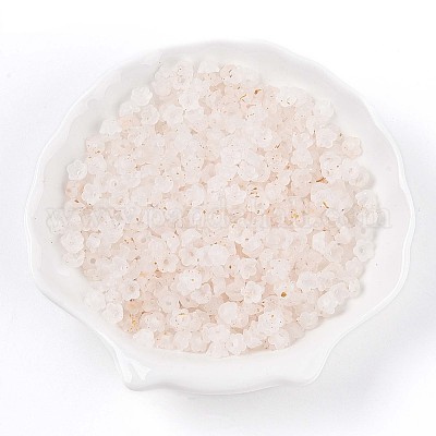 Матовые прозрачные акриловые бусины OACR-N137-72A-1