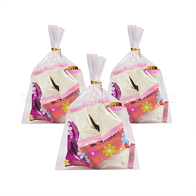 OPP мешки целлофана OPC-PH0001-01-25x15-1