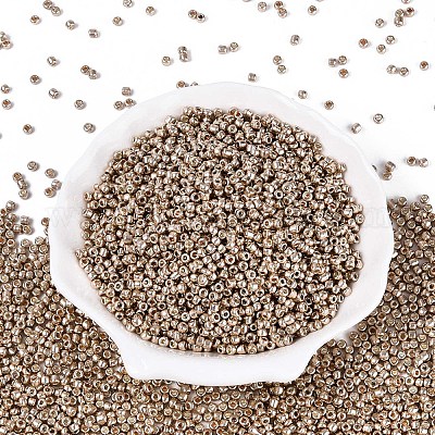 8/0 стакан бисер&nbsp;X-SEED-A017-3mm-1107-1