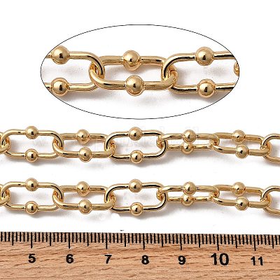 Цепи с овальными звеньями из сплава CHC-P013-06G-01-1