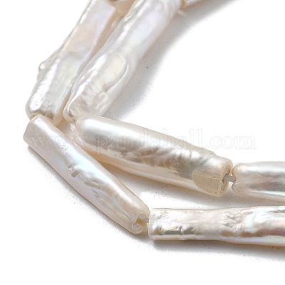 Натуральный жемчуг в стиле барокко кеши PEAR-P064-05A-01A-1