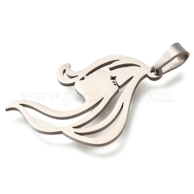 Подвески из нержавеющей стали 304 STAS-Z119-04P-1