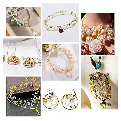 Круглая медная проволока CWIR-BC0001-0.3mm-S-1