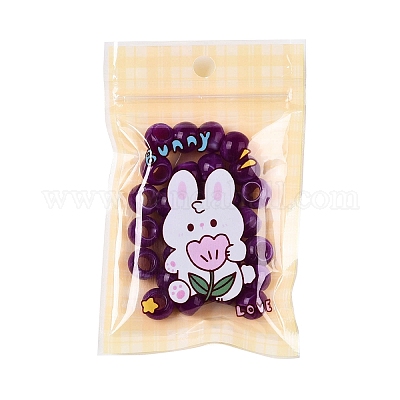 Прямоугольные пластиковые пакеты с застежкой-молнией X1-OPP-T003-01A-1