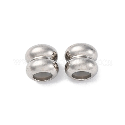 201 бусина из нержавеющей стали STAS-D301-18P-05-1