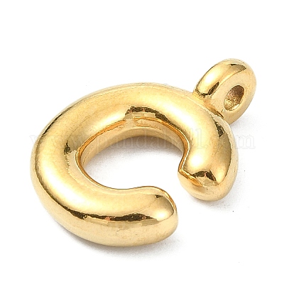 Ионное покрытие (ip) подвески из нержавеющей стали 304 STAS-U033-02G-C-1