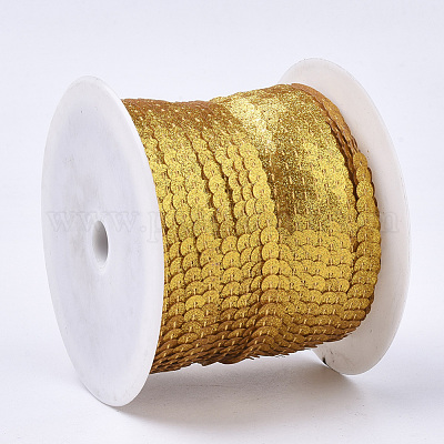 Орнамент аксессуары пластик блестка шарик пряди PVC-T006-02J-1