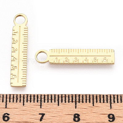 Подвески из нержавеющей стали 304 STAS-T064-35G-1