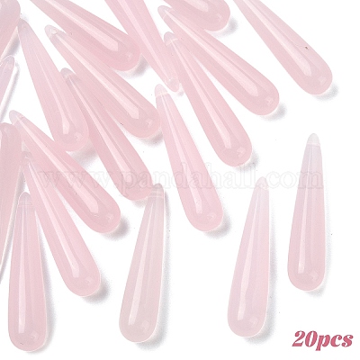 Бусины из смолы&nbsp;RESI-YW0004-34B-1