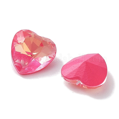 Стеклянные стразы кабошоны RGLA-G020-04F-502AM-1