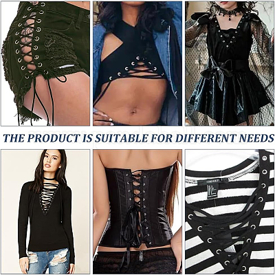 Хлопковая лента длиной 5 ярд с узором «елочка» DIY-WH0542-11A-1