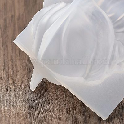 Елочные свечи силиконовые Молды SIL-B075-04A-1