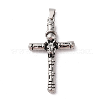 Сплавочные подвески тибетского стиля FIND-B040-02AS-1