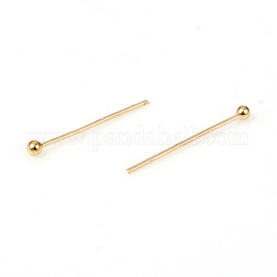 Штифты с шаровой головкой из нержавеющей стали 304 STAS-L244-01H-G-1