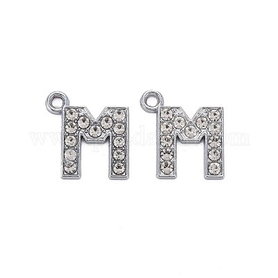 Подвески из сплава  ALRI-N039-001M-RS-1