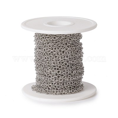 Цепи Rolo из нержавеющей стали 304 CHS-E016-02E-P-1