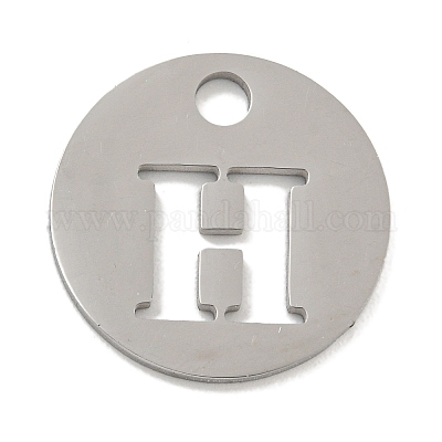 Подвески из нержавеющей стали 304 STAS-F233-M-P01-A-H-1