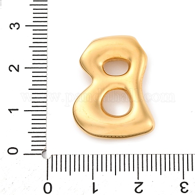 Подвески из нержавеющей стали 304 STAS-S166-02G-02-1