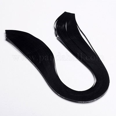 Рюш полоски бумаги X-DIY-J001-3mm-B35-1