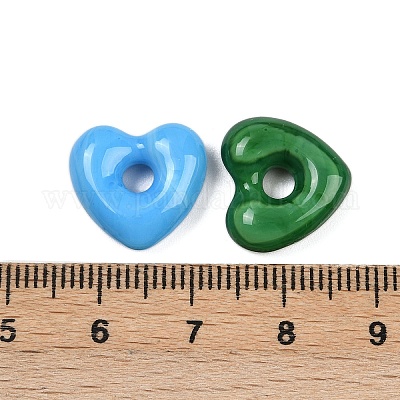 Бусины лэмпворк  LAMP-S069-04-1