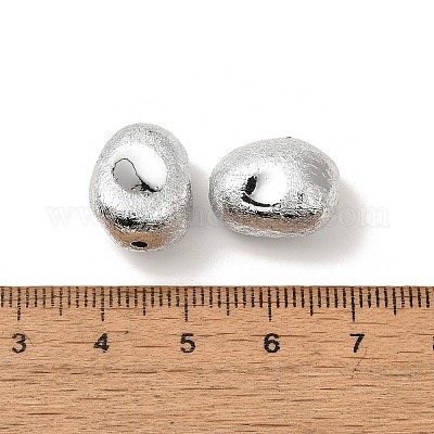 УФ-покрытие ccb пластиковые бусины FIND-Z066-13-1