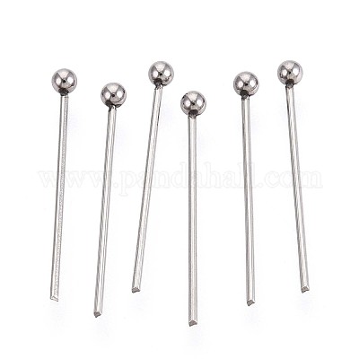 Штифты головки из нержавеющей стали 304 STAS-T065-18mm-20P-1