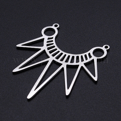 Подвески из нержавеющей стали 201 STAS-S105-JN910-1