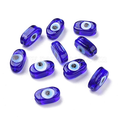 Нормальная бусины&nbsp;LAMP-C002-01-1