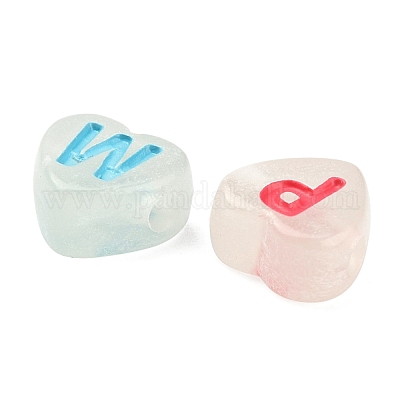 Светящиеся акриловые бусины X1-LACR-Q003-003-1