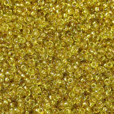 Миюки круглые бусины рокайль SEED-X0056-RR3524-1