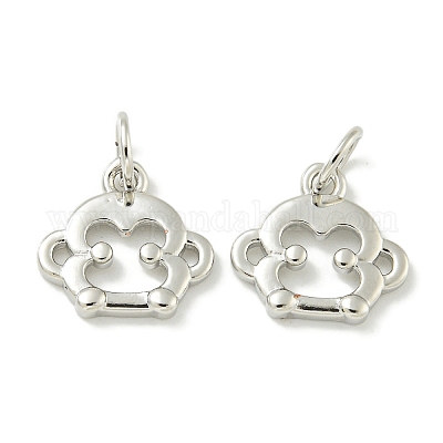 Стойки обшивки латунные подвески KK-K386-01G-P-1