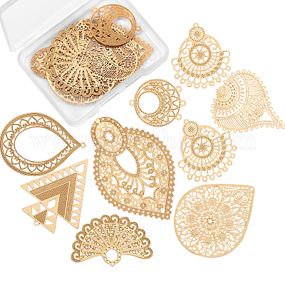 Подвески из нержавеющей стали 304 STAS-CJ0001-117-1