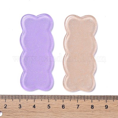 Акриловый кабошоны MACR-M043-01A-1