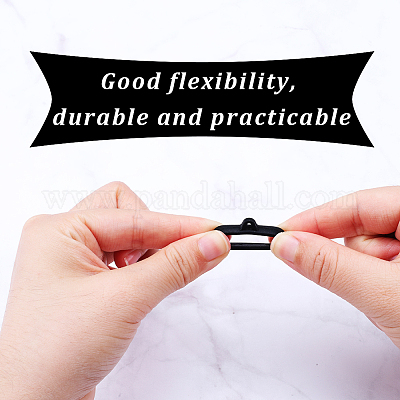 16-жильные резиновые ремешки для шнурков DIY-GF0007-93A-1