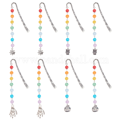 8 шт. AJEW-FG0002-69-1