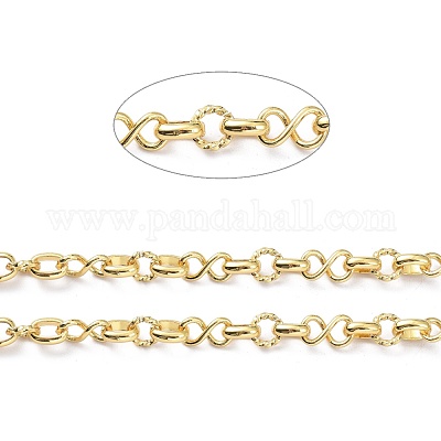 Латунные кабельные цепи&nbsp;CHC-D028-06G-1
