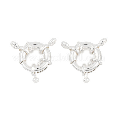 Латунная пружинная застежка KK-P269-20C-S-1