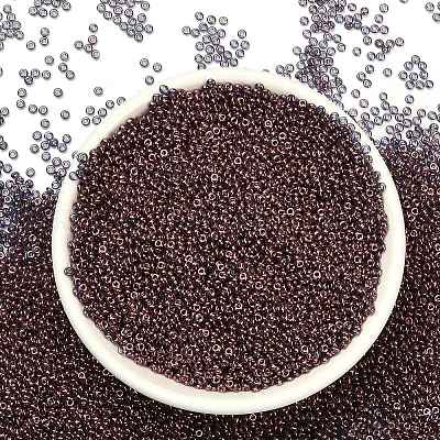 Тохо полукруглый бисер X-SEED-DR11-0201-1