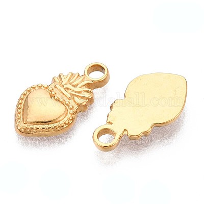 Подвески из нержавеющей стали 304 STAS-T065-26A-G-1