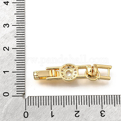 Латунное микропейв KK-R222-04G-1