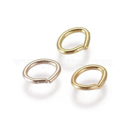 Железные соединительные колечки IFIN-WH0051-74B-G-1