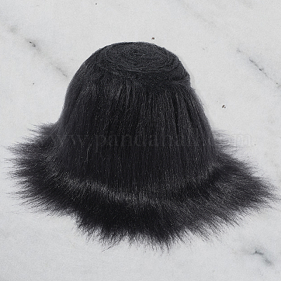 1 шт. искусственная шерстяная ткань AJEW-GF0011-14A-1