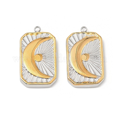 Подвески из нержавеющей стали 304 STAS-T068-68GP-1