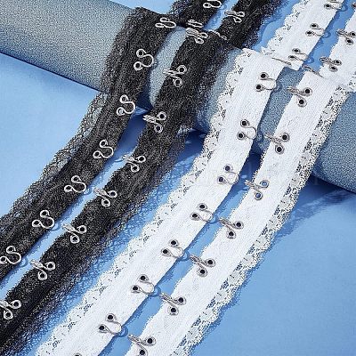 Пряжки стальные крючки FIND-WH0082-91B-1