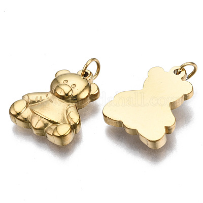 Подвески из нержавеющей стали 304 STAS-S116-416G-1